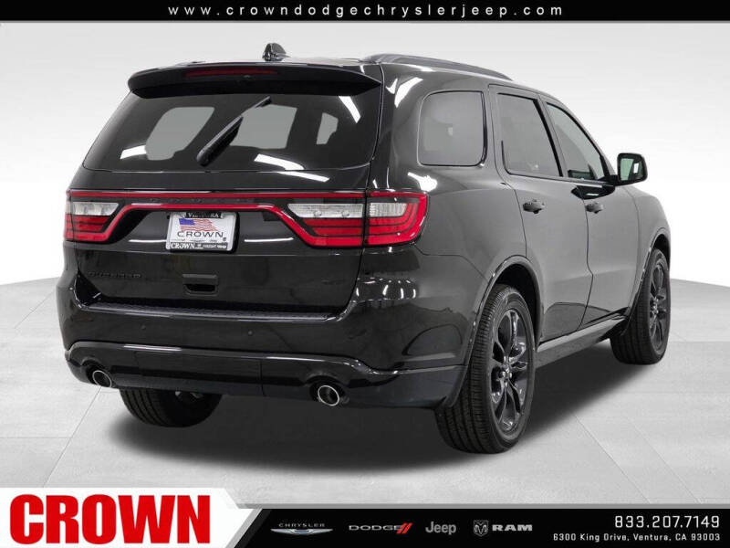 2026 Dodge Durango GT