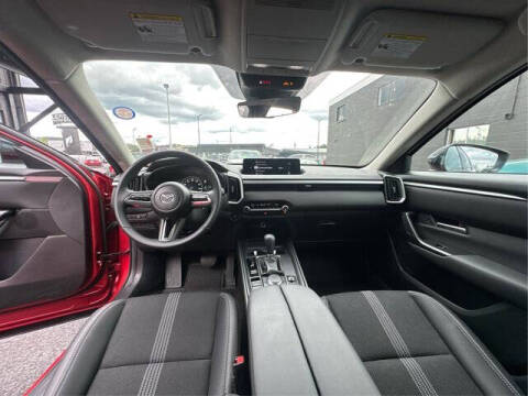 2025 Mazda CX-50 2.5 S Select