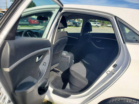 2015 Hyundai Elantra GT