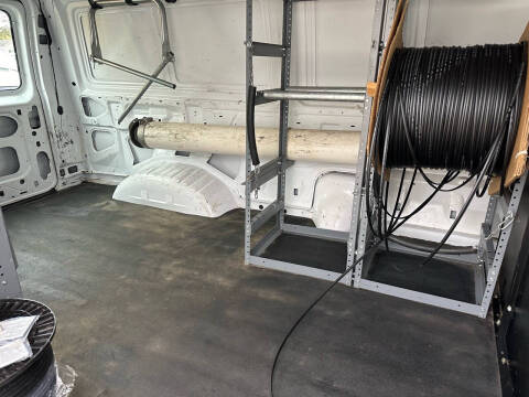 2014 Ford E-Series E-150