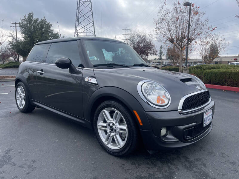 2012 MINI Cooper Hardtop for sale at Union Motors in Sacramento CA