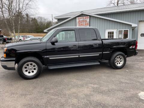 2006 Chevrolet Silverado 1500 for sale at Route 29 Auto Sales in Hunlock Creek PA