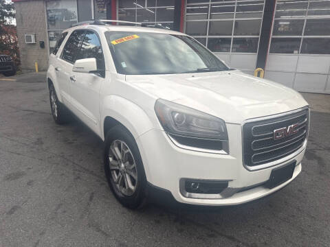 2014 GMC Acadia SLT-2