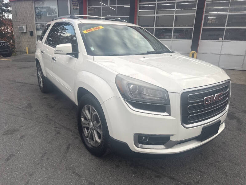 2014 GMC Acadia SLT-2