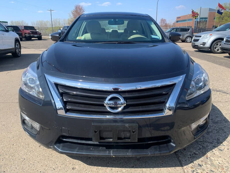 2013 Nissan Altima for sale at Minuteman Auto Sales in Saint Paul MN