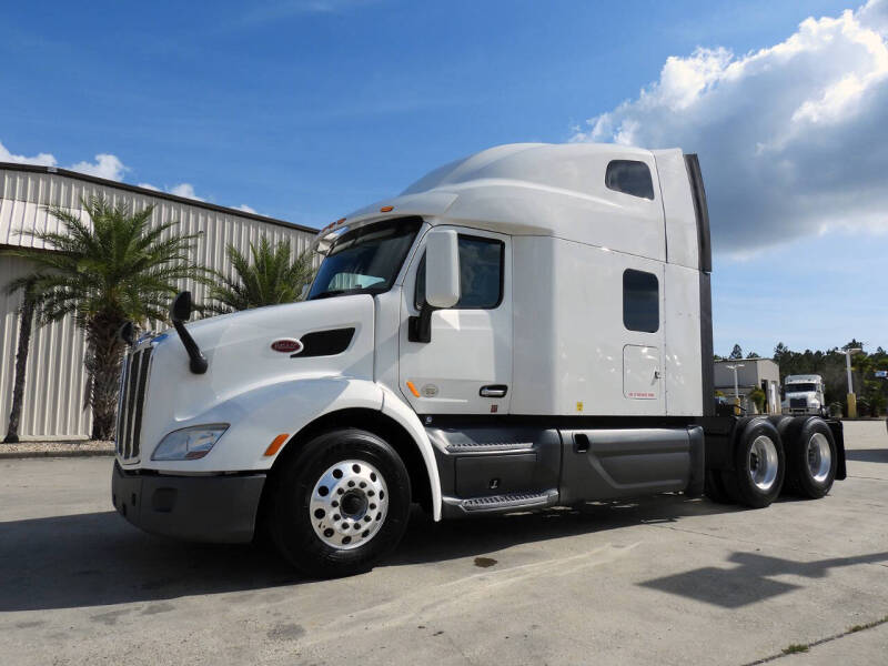 2020 Peterbilt 579