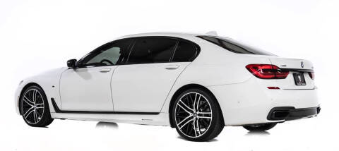 2017 BMW 7 Series 750i