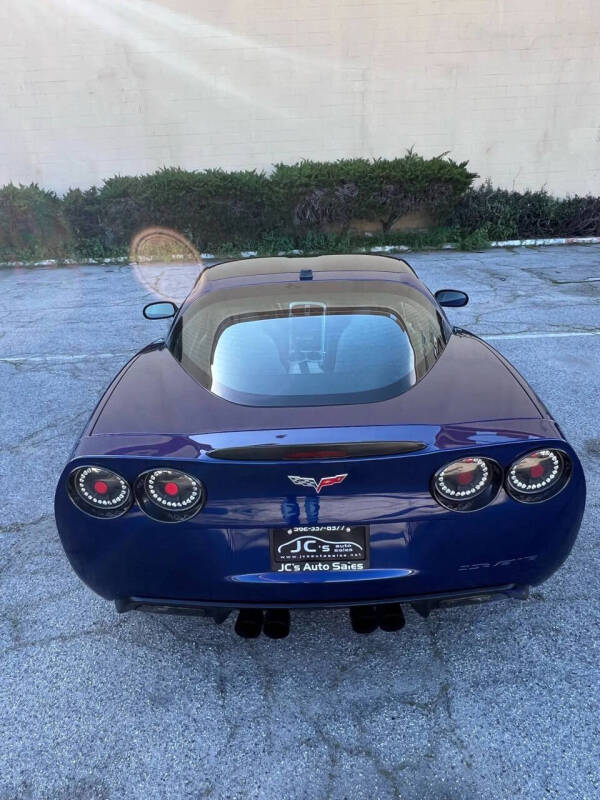 2005 Chevrolet Corvette