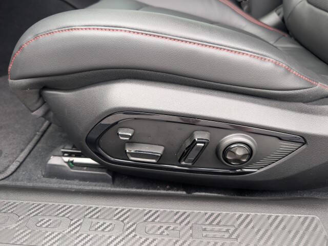 2026 Dodge Charger Scat Pack Plus