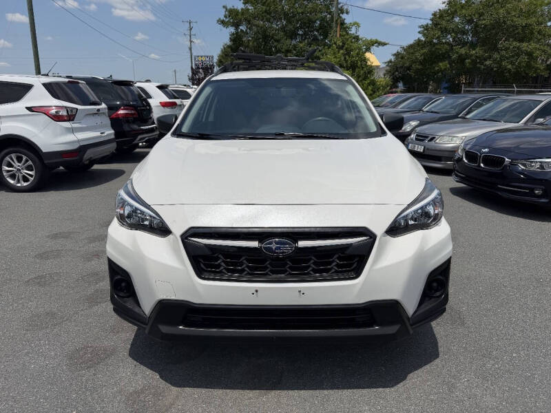 2018 Subaru Crosstrek 2.0i Base