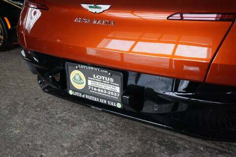 2018 Aston Martin DB11 V12