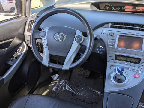 2013 Toyota Prius Plug-in Hybrid Advanced