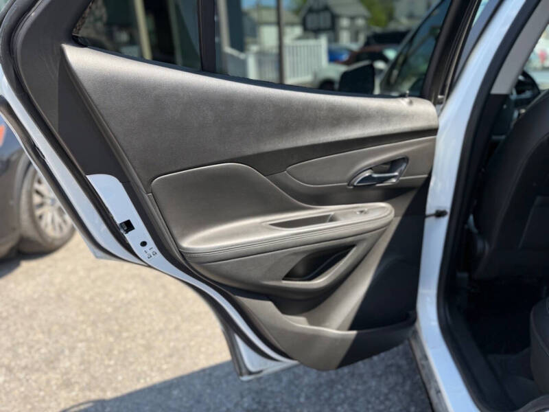 2019 Buick Encore Preferred