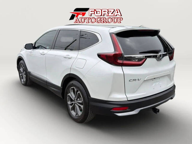 2020 Honda CR-V EX-L