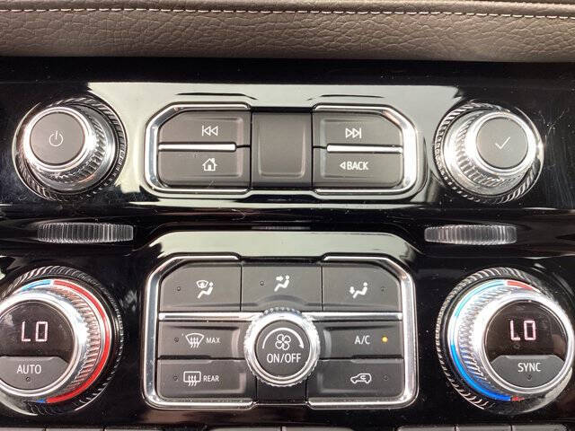 2022 GMC Yukon Denali