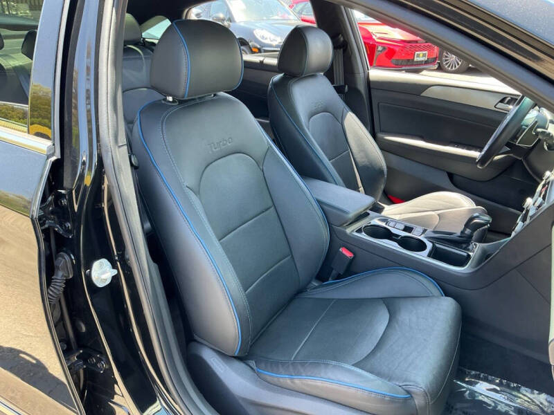 2018 Hyundai Sonata