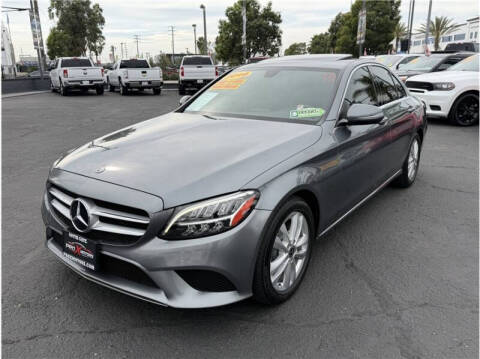 2019 Mercedes-Benz C-Class C 300