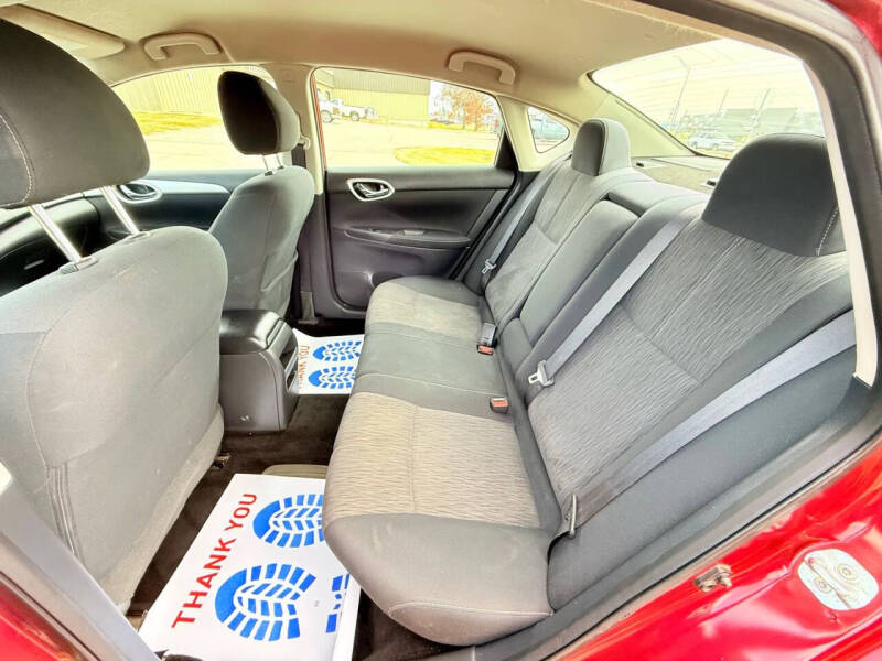 2015 Nissan Sentra