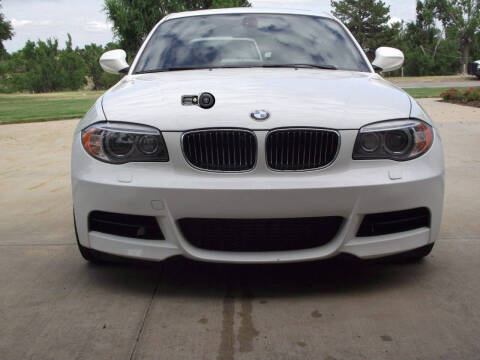 2012 BMW 1 Series 135i