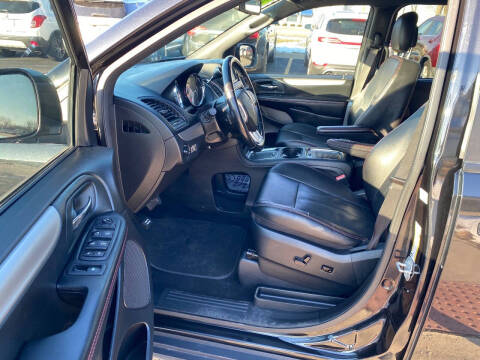 2020 Dodge Grand Caravan GT