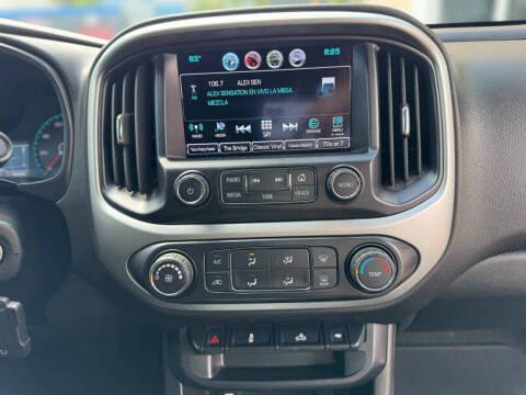 2016 Chevrolet Colorado LT