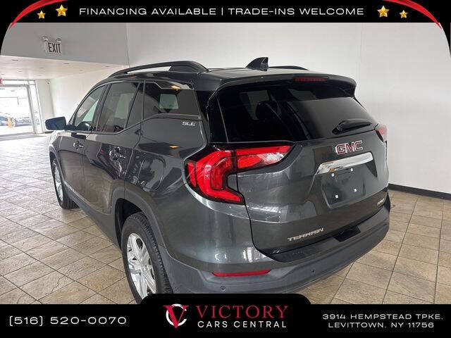 2020 GMC Terrain SLE