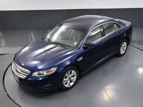 2011 Ford Taurus SEL