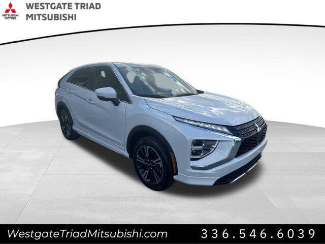 2025 Mitsubishi Eclipse Cross SEL