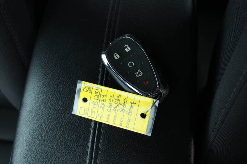 2024 Chevrolet Malibu LT