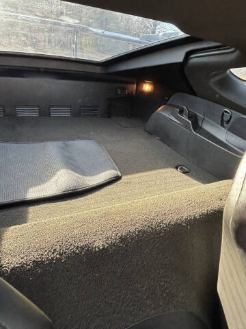 2017 Chevrolet Corvette Stingray