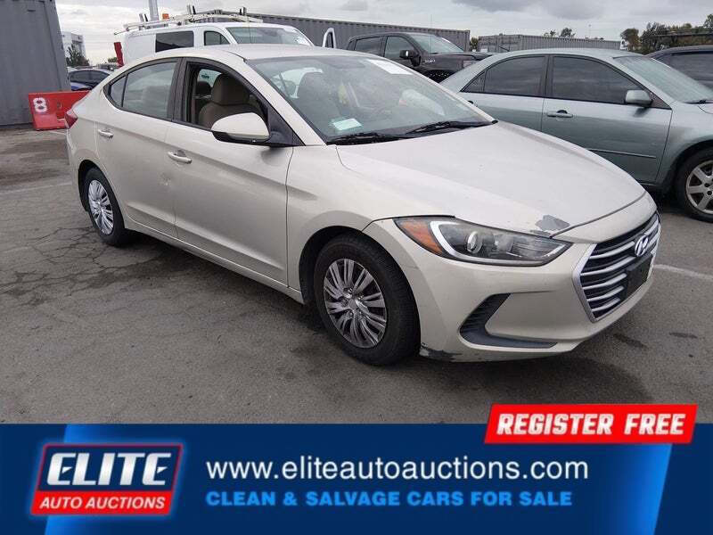 2017 Hyundai Elantra