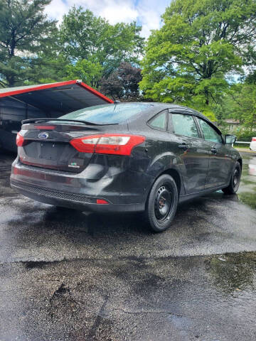 2013 Ford Focus SE