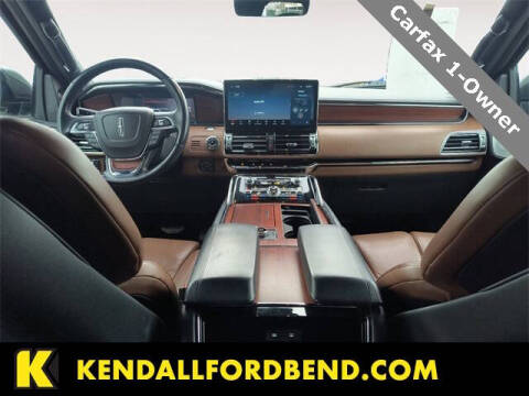 2023 Lincoln Navigator Reserve