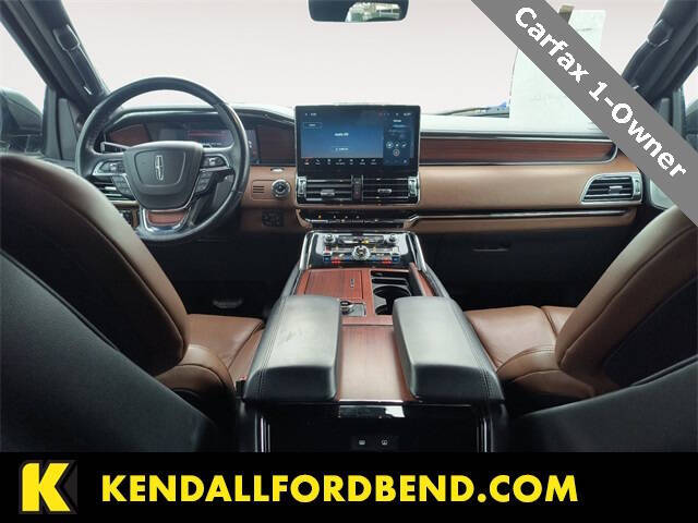 2023 Lincoln Navigator Reserve