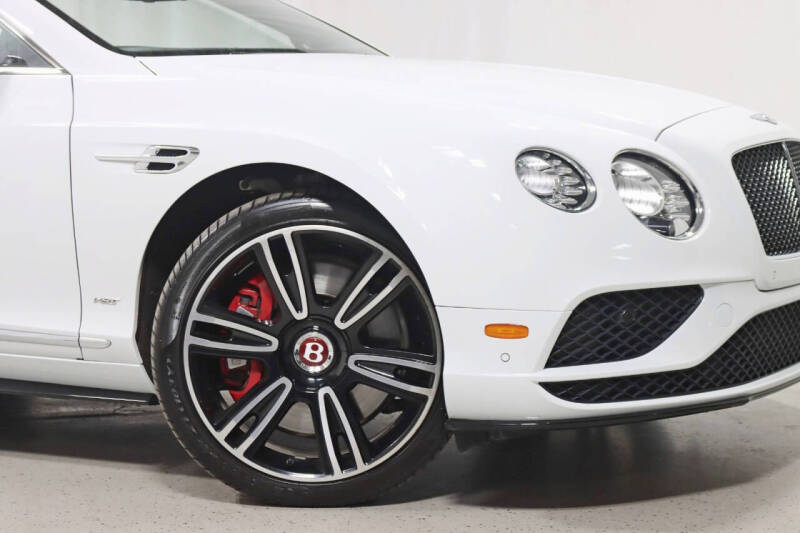 2017 Bentley Continental GT V8 S