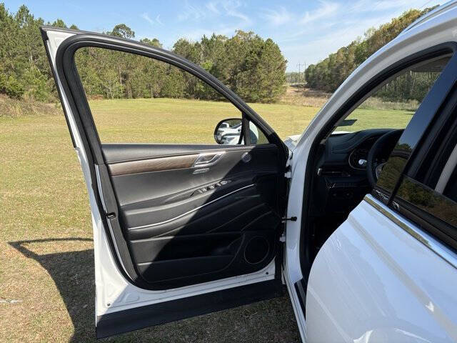 2024 Genesis GV80 3.5T