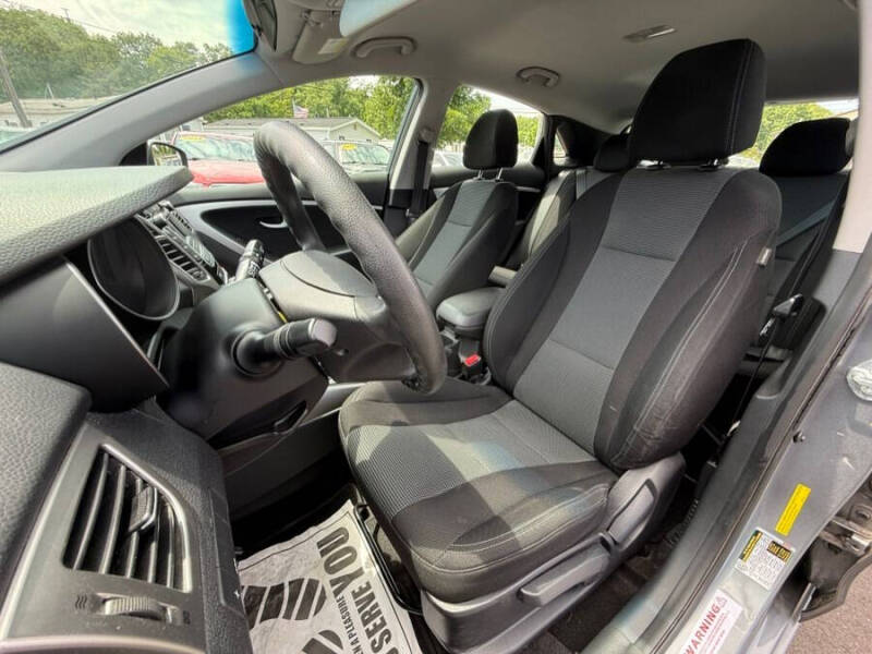 2016 Hyundai Elantra GT
