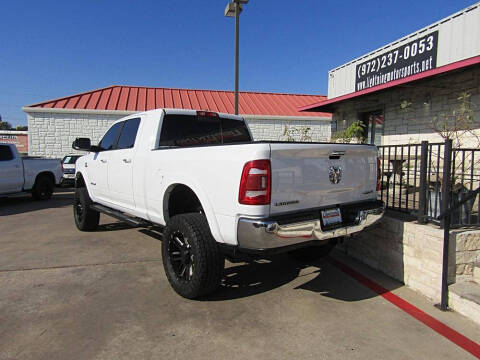 2019 RAM 2500 Laramie