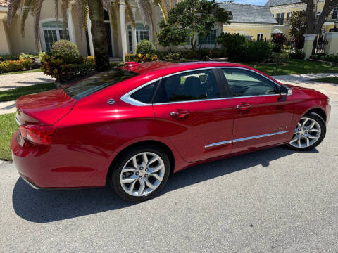 2015 Chevrolet Impala LTZ
