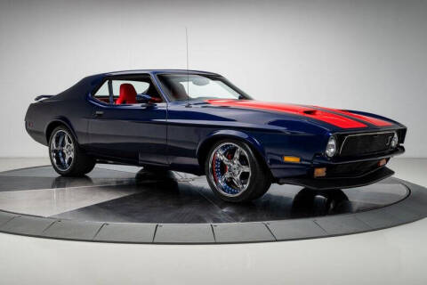 1973 Ford Mustang