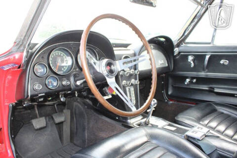 1966 Chevrolet Corvette