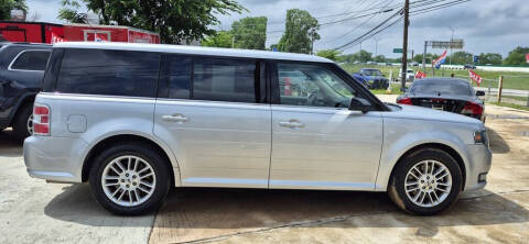 2014 Ford Flex SEL
