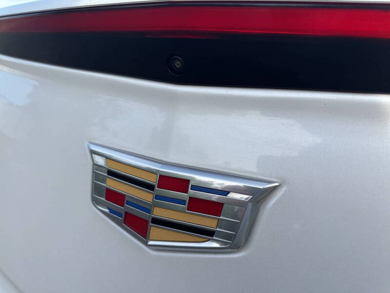 2018 Cadillac XTS Luxury