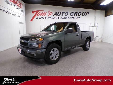 2010 Chevrolet Colorado LT