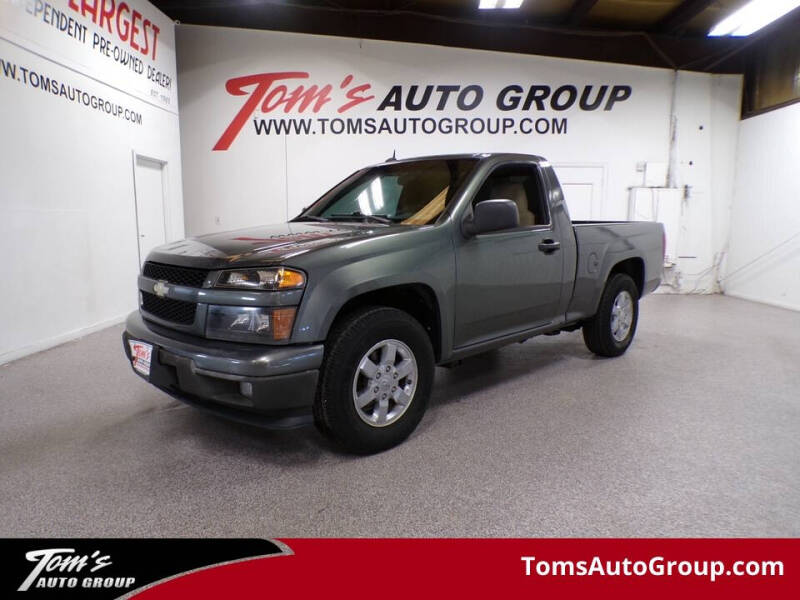 2010 Chevrolet Colorado LT