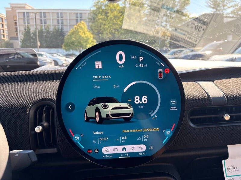 2026 MINI Convertible Cooper S Signature Trim