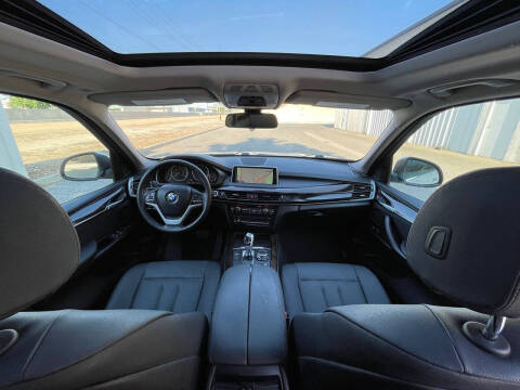 2016 BMW X5 xDrive35i