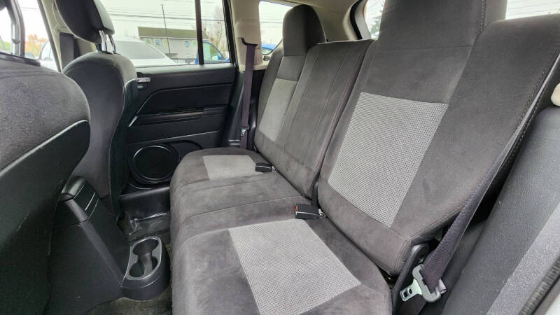 2016 Jeep Compass Sport