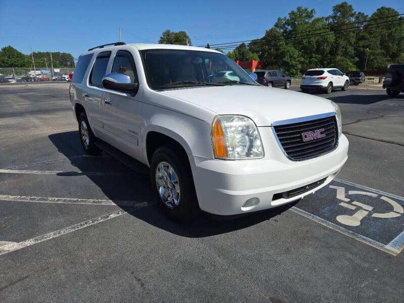 2010 GMC Yukon SLE XFE