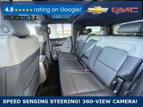 2025 GMC HUMMER EV 3X